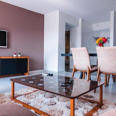 Trikomo Edelweiss A Block Hotel Residence מראה חיצוני תמונה