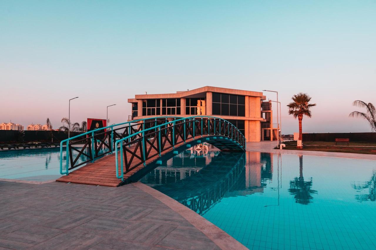 Trikomo Edelweiss A Block Hotel Residence מראה חיצוני תמונה