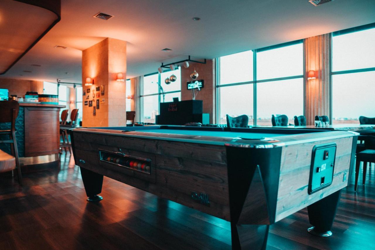 Trikomo Edelweiss A Block Hotel Residence מראה חיצוני תמונה