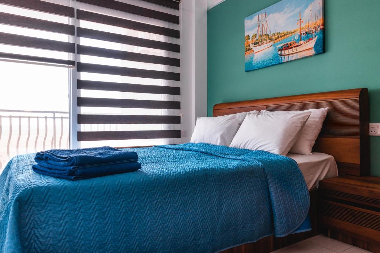 Trikomo Edelweiss A Block Hotel Residence מראה חיצוני תמונה