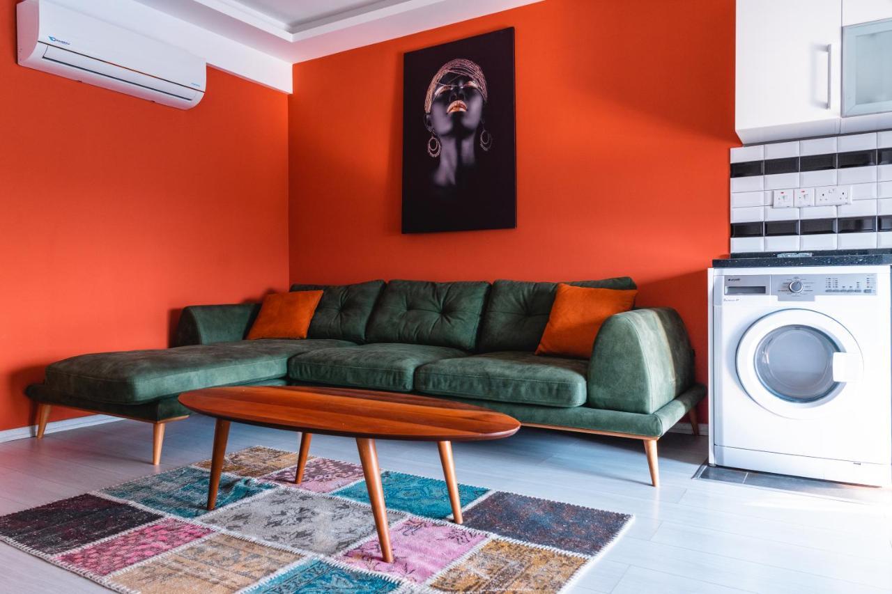 Trikomo Edelweiss A Block Hotel Residence מראה חיצוני תמונה