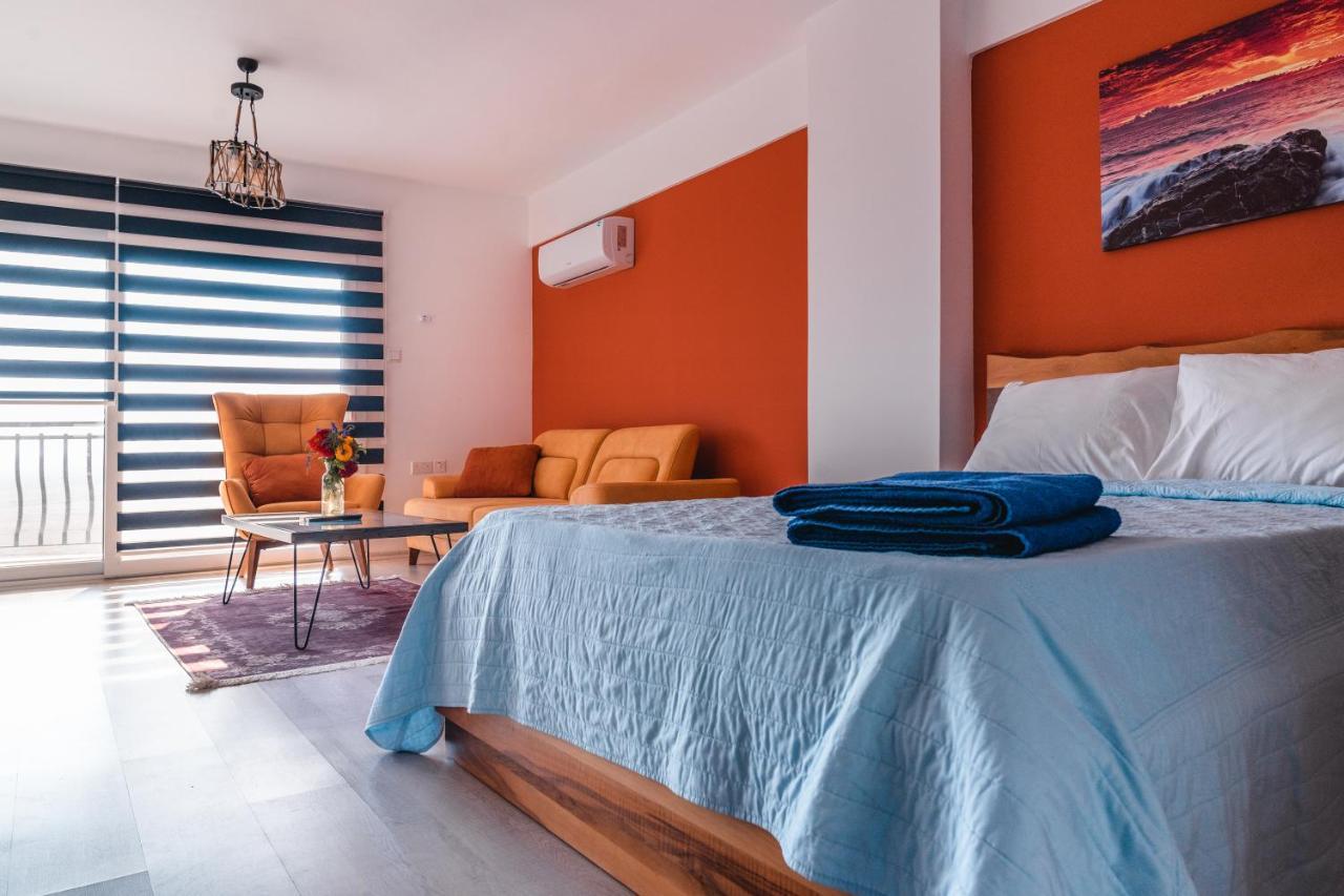 Trikomo Edelweiss A Block Hotel Residence מראה חיצוני תמונה