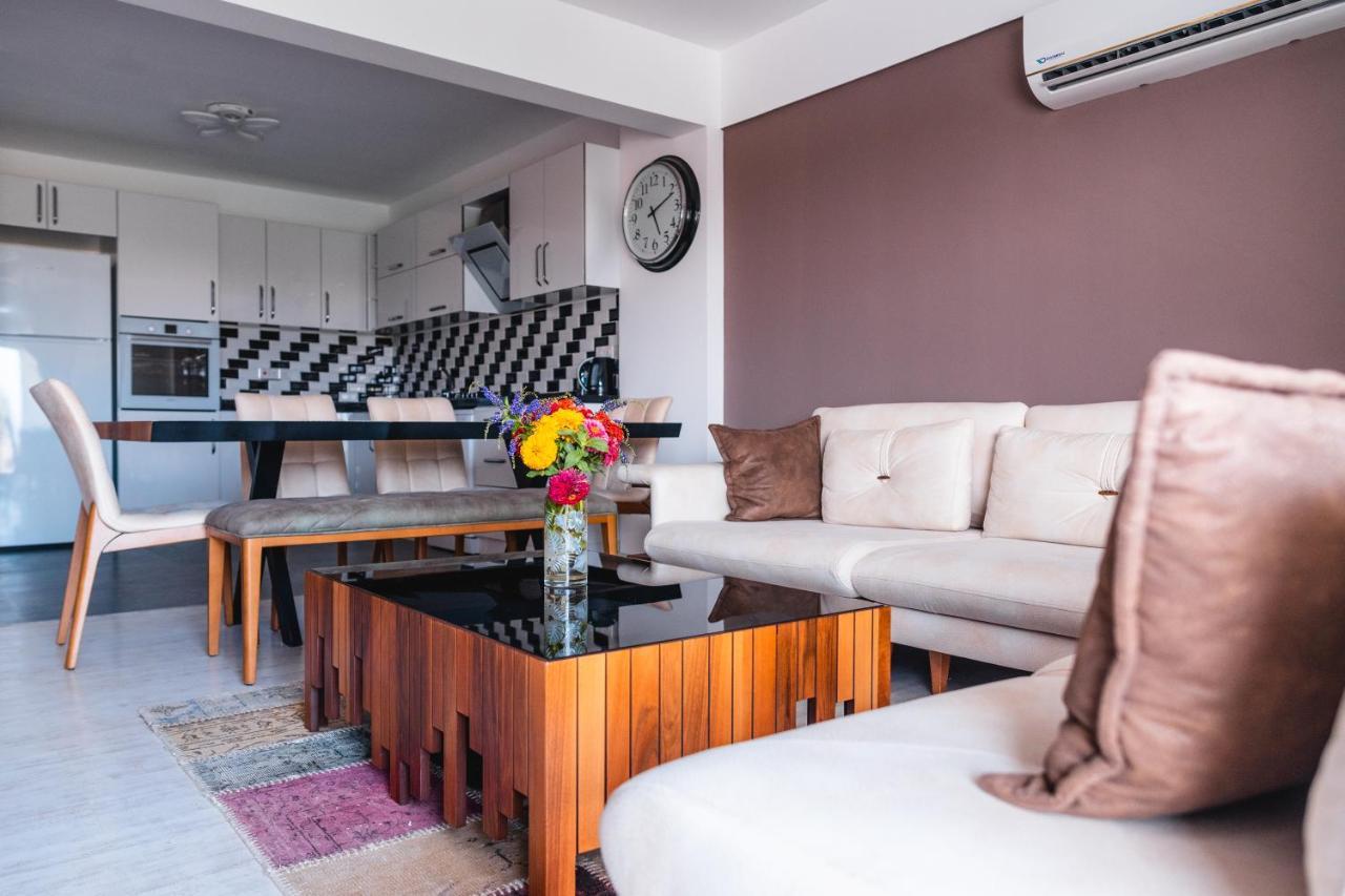 Trikomo Edelweiss A Block Hotel Residence מראה חיצוני תמונה