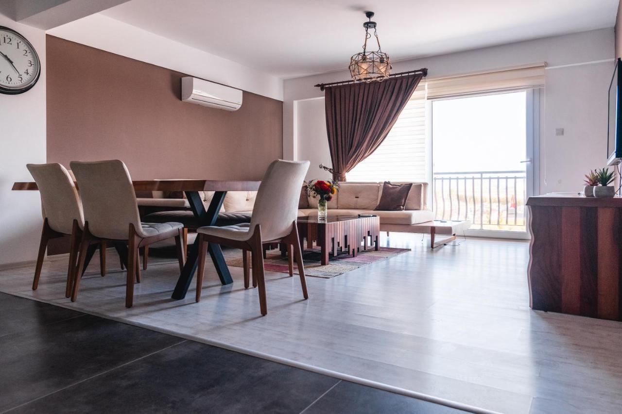 Trikomo Edelweiss A Block Hotel Residence מראה חיצוני תמונה
