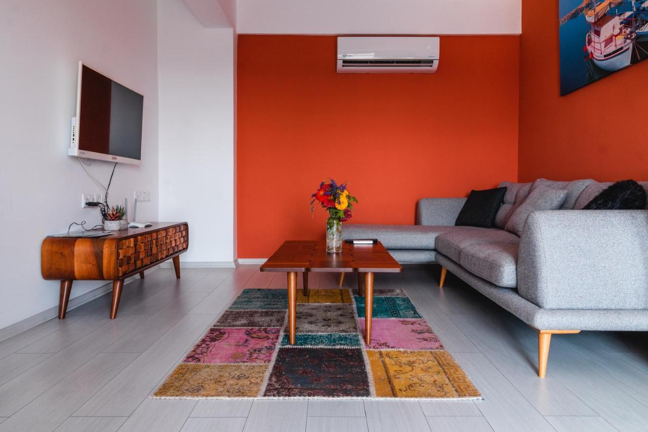 Trikomo Edelweiss A Block Hotel Residence מראה חיצוני תמונה