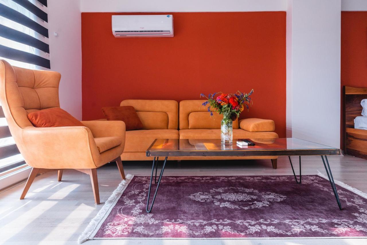 Trikomo Edelweiss A Block Hotel Residence מראה חיצוני תמונה