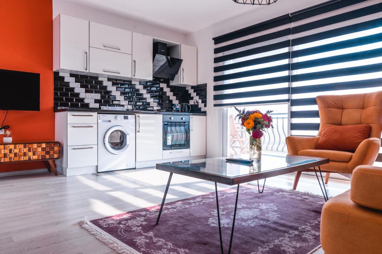 Trikomo Edelweiss A Block Hotel Residence מראה חיצוני תמונה