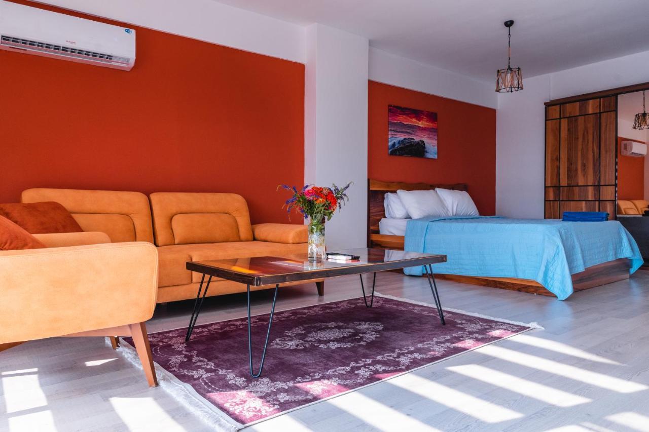 Trikomo Edelweiss A Block Hotel Residence מראה חיצוני תמונה