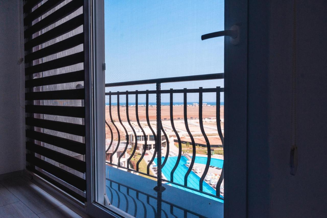 Trikomo Edelweiss A Block Hotel Residence מראה חיצוני תמונה