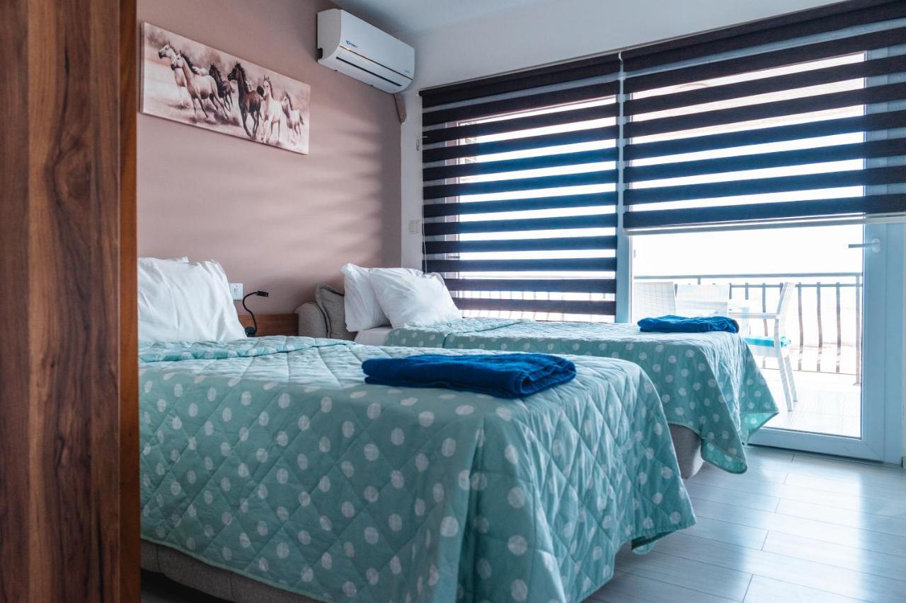 Trikomo Edelweiss A Block Hotel Residence מראה חיצוני תמונה