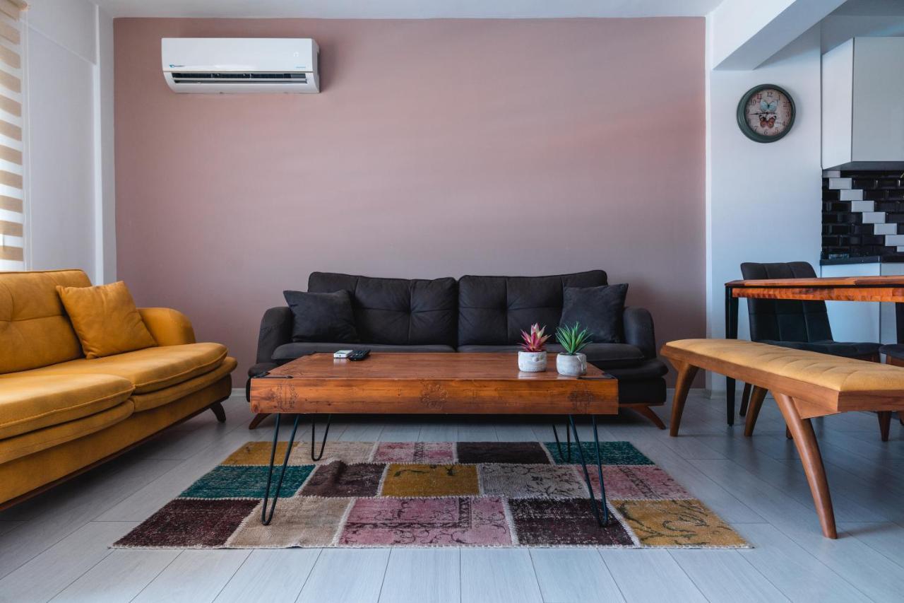 Trikomo Edelweiss A Block Hotel Residence מראה חיצוני תמונה