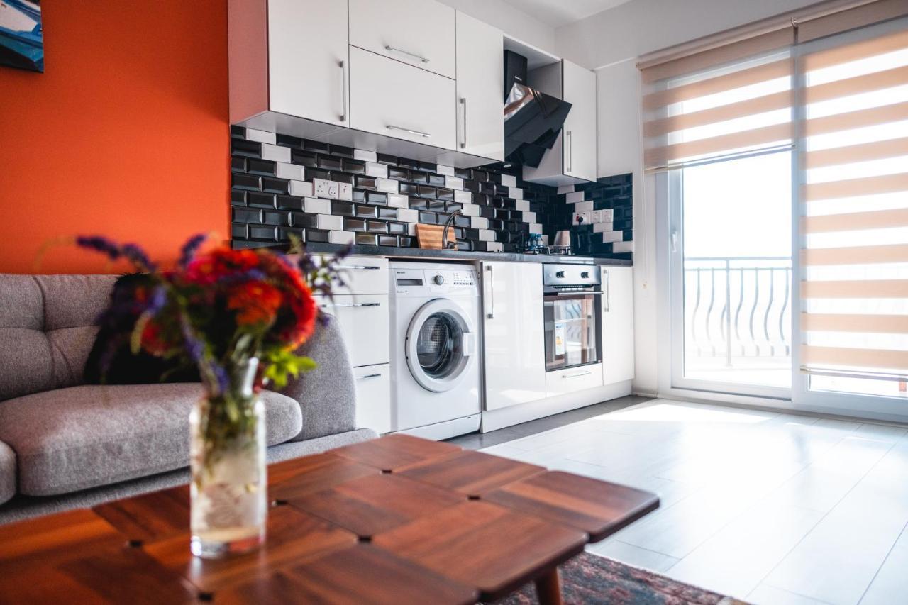 Trikomo Edelweiss A Block Hotel Residence מראה חיצוני תמונה