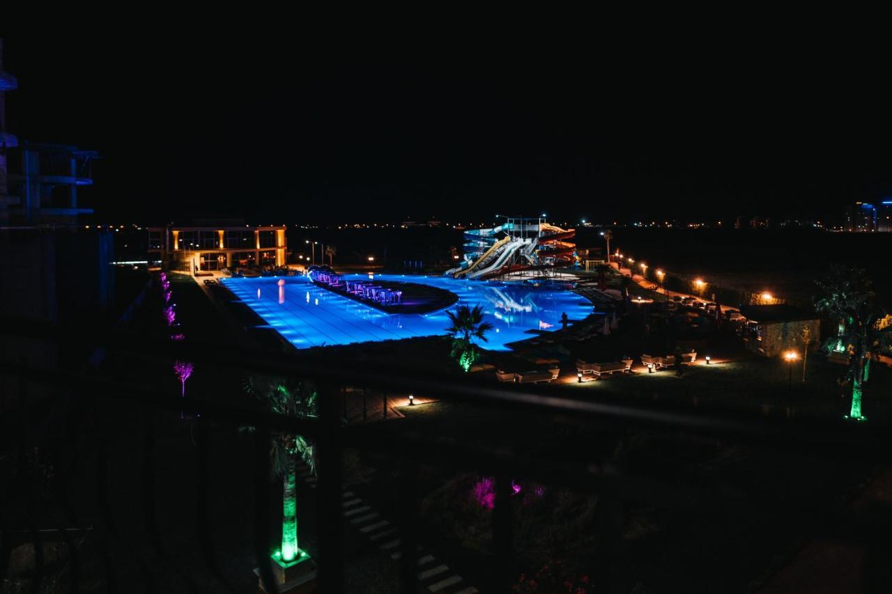 Trikomo Edelweiss A Block Hotel Residence מראה חיצוני תמונה