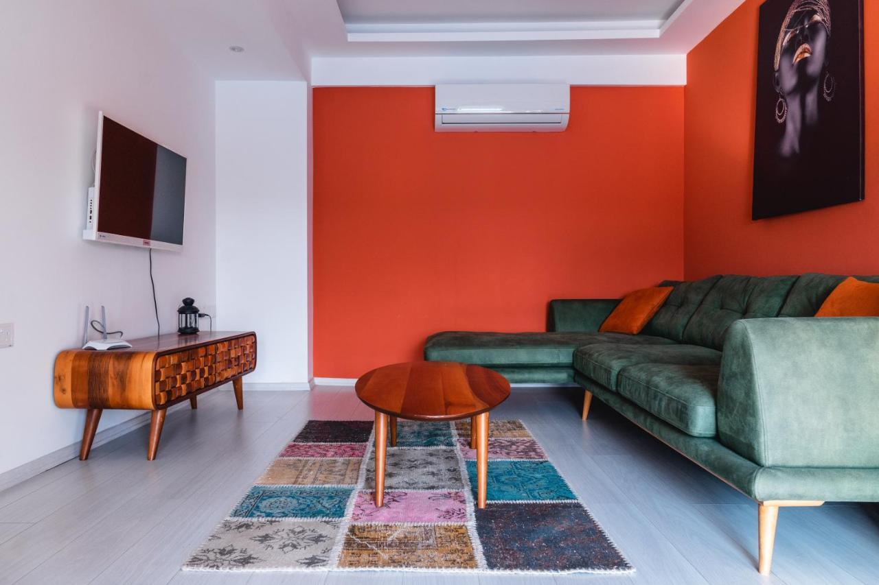 Trikomo Edelweiss A Block Hotel Residence מראה חיצוני תמונה