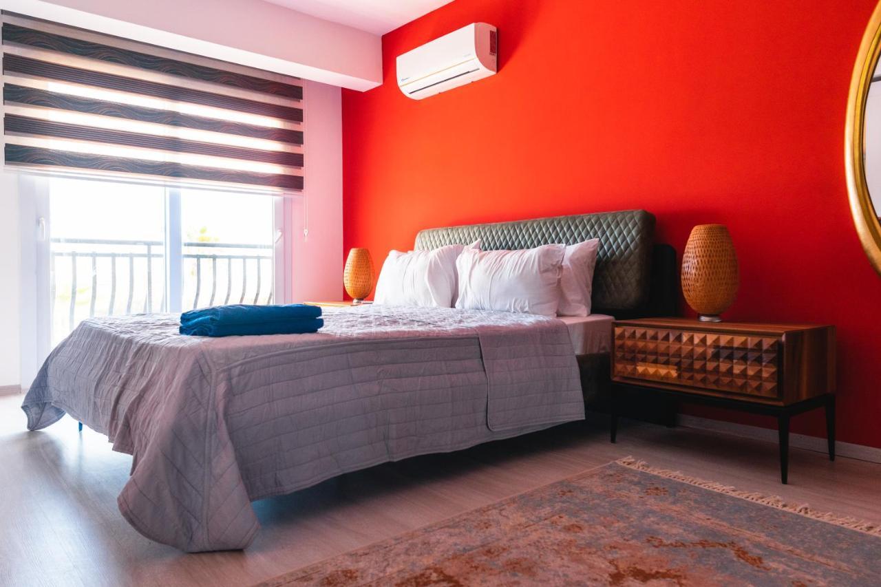 Trikomo Edelweiss A Block Hotel Residence מראה חיצוני תמונה