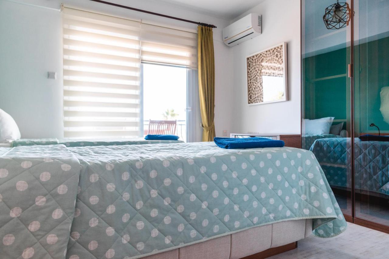 Trikomo Edelweiss A Block Hotel Residence מראה חיצוני תמונה