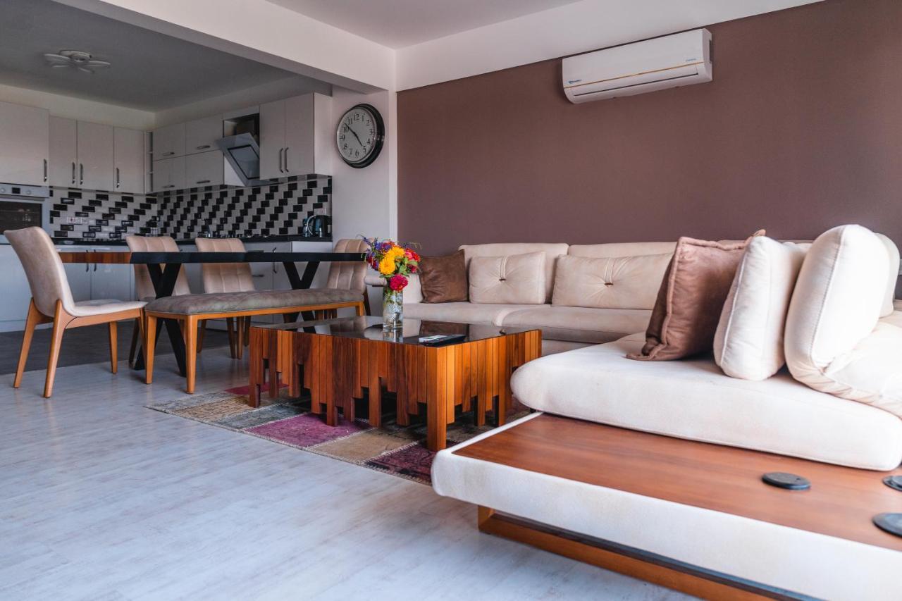 Trikomo Edelweiss A Block Hotel Residence מראה חיצוני תמונה