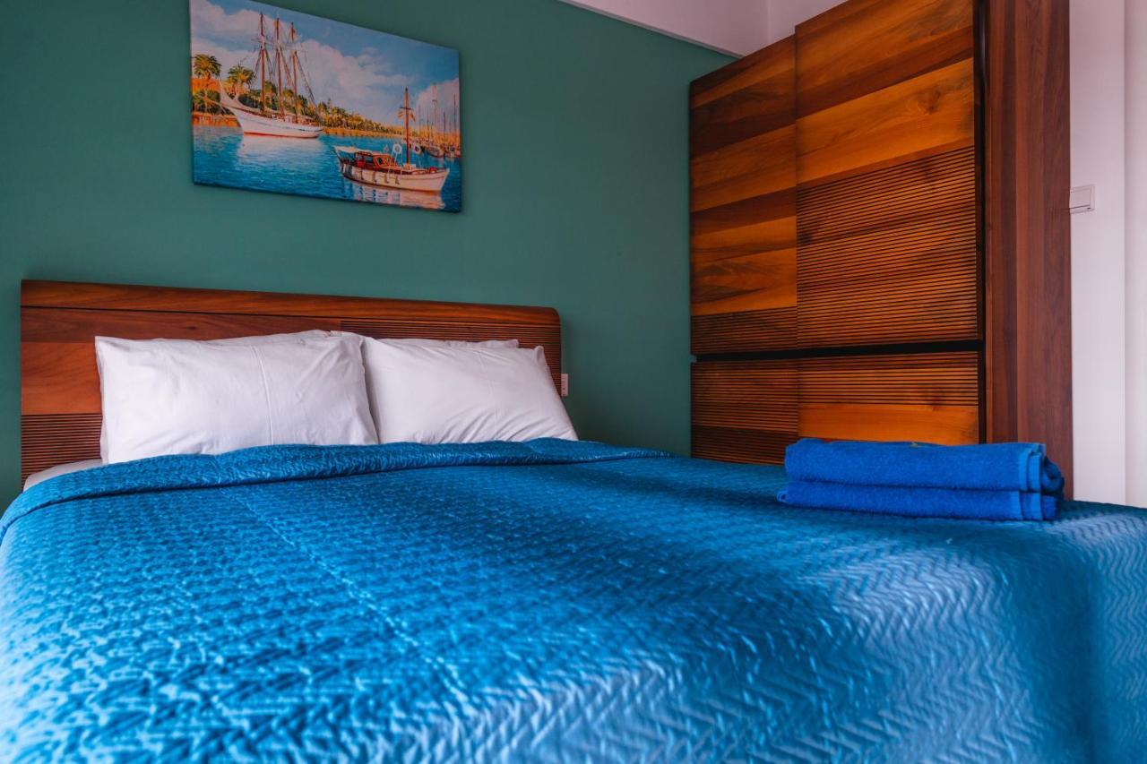 Trikomo Edelweiss A Block Hotel Residence מראה חיצוני תמונה