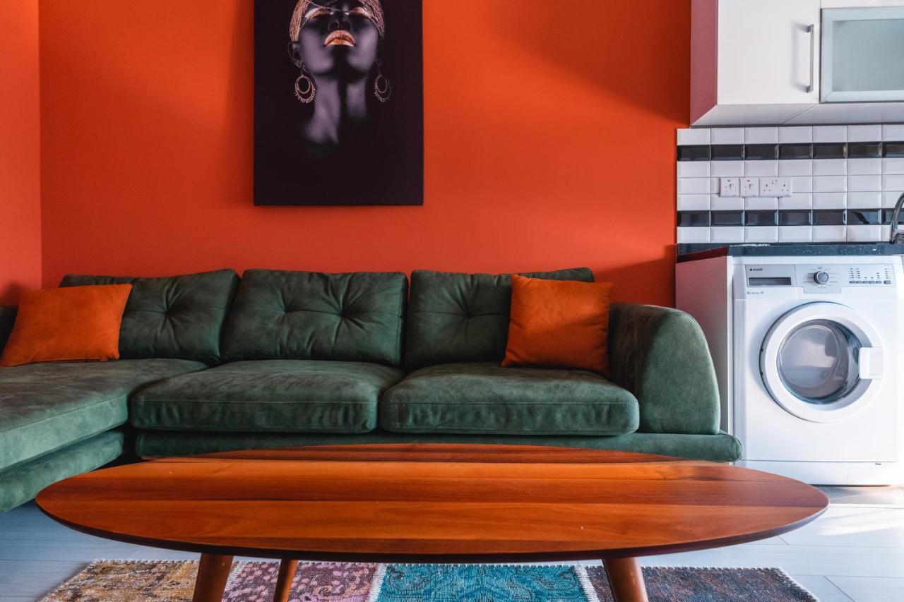 Trikomo Edelweiss A Block Hotel Residence מראה חיצוני תמונה