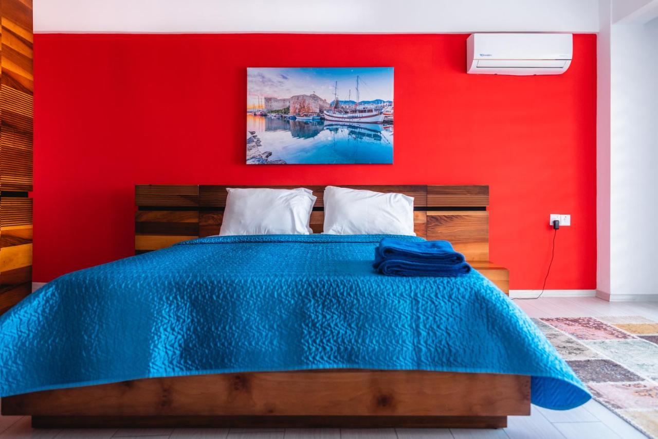 Trikomo Edelweiss A Block Hotel Residence מראה חיצוני תמונה