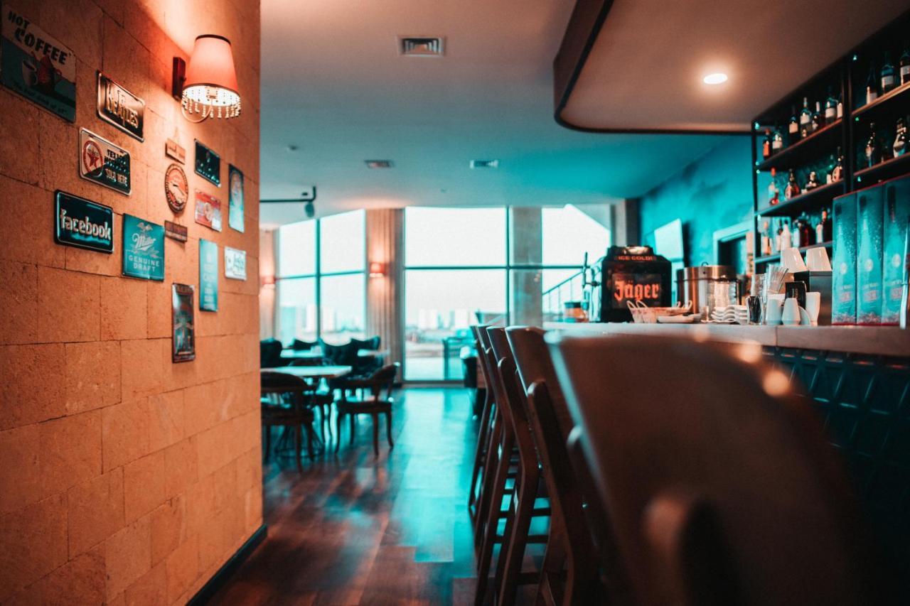 Trikomo Edelweiss A Block Hotel Residence מראה חיצוני תמונה