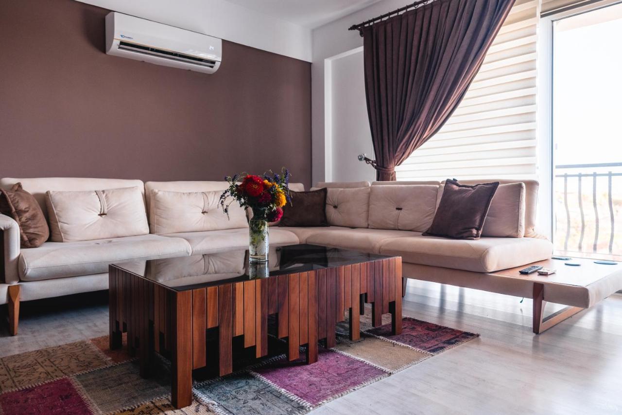 Trikomo Edelweiss A Block Hotel Residence מראה חיצוני תמונה