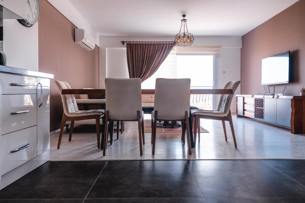 Trikomo Edelweiss A Block Hotel Residence מראה חיצוני תמונה