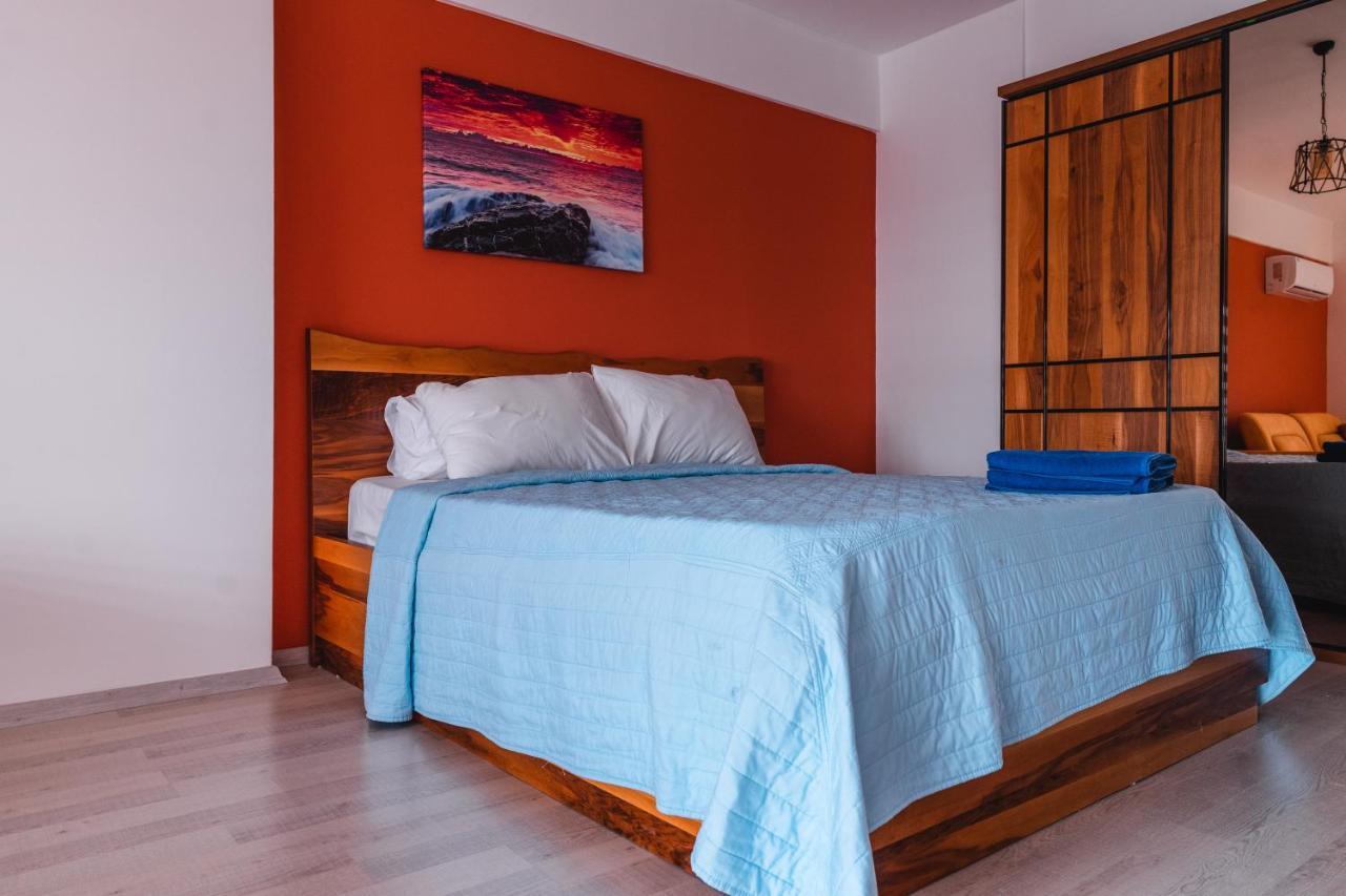 Trikomo Edelweiss A Block Hotel Residence מראה חיצוני תמונה