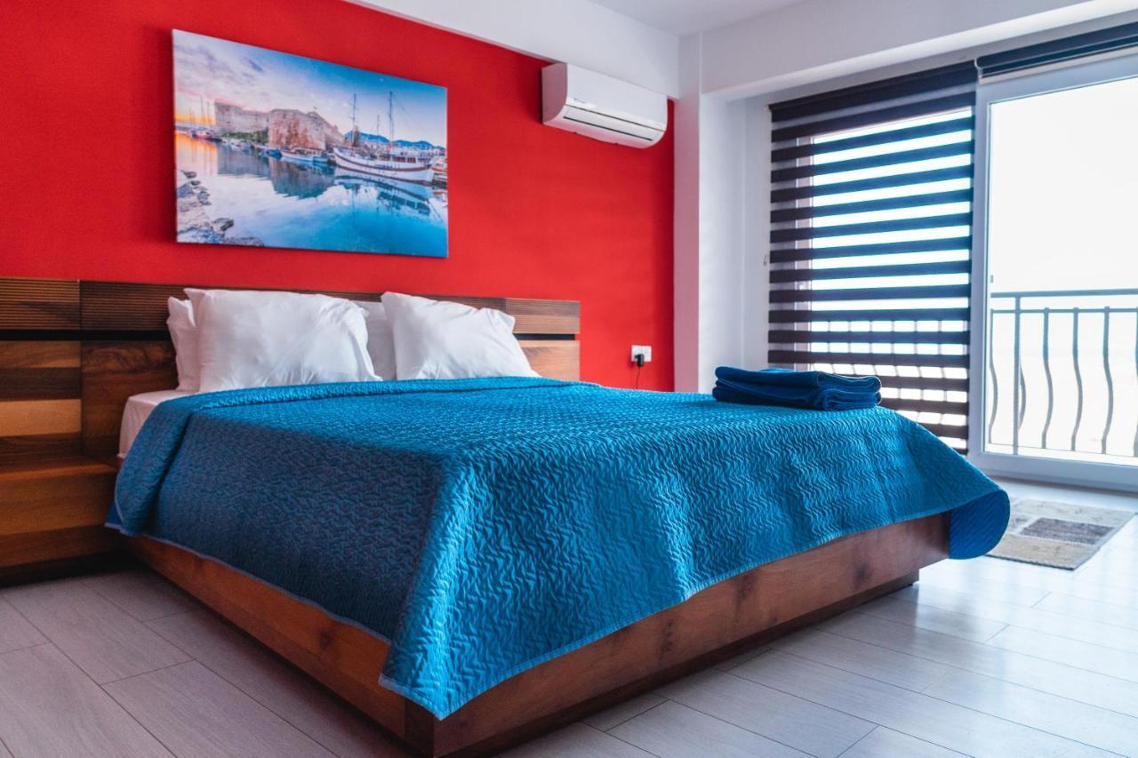 Trikomo Edelweiss A Block Hotel Residence מראה חיצוני תמונה
