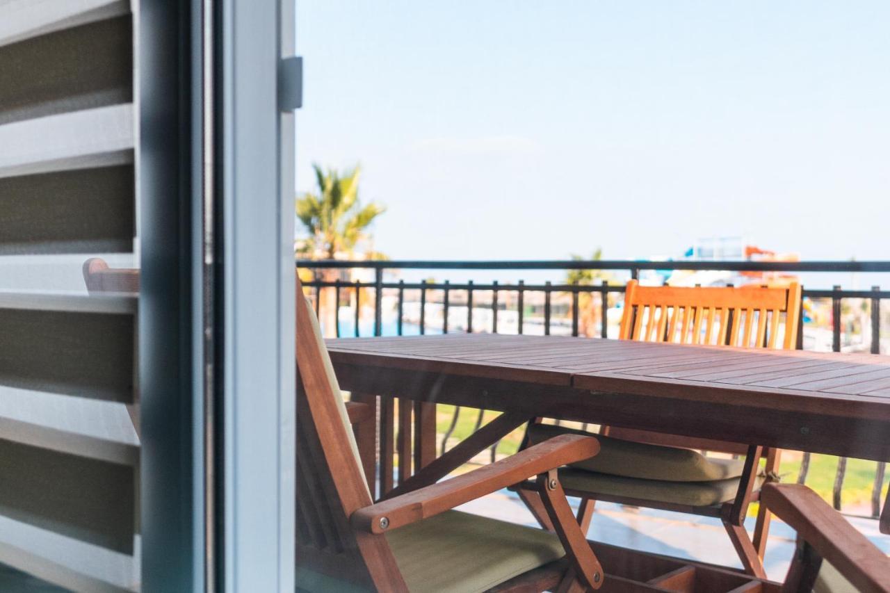 Trikomo Edelweiss A Block Hotel Residence מראה חיצוני תמונה