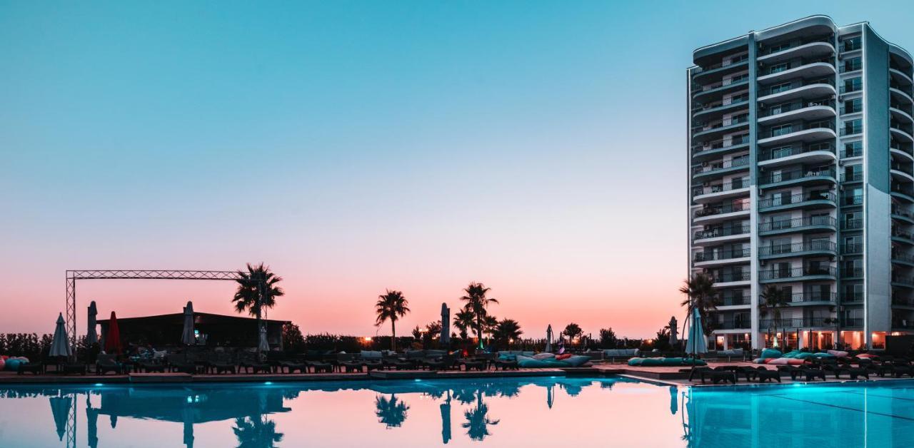 Trikomo Edelweiss A Block Hotel Residence מראה חיצוני תמונה