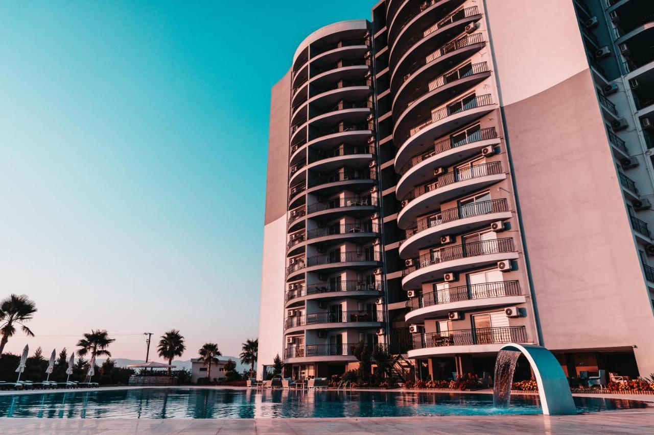 Trikomo Edelweiss A Block Hotel Residence מראה חיצוני תמונה