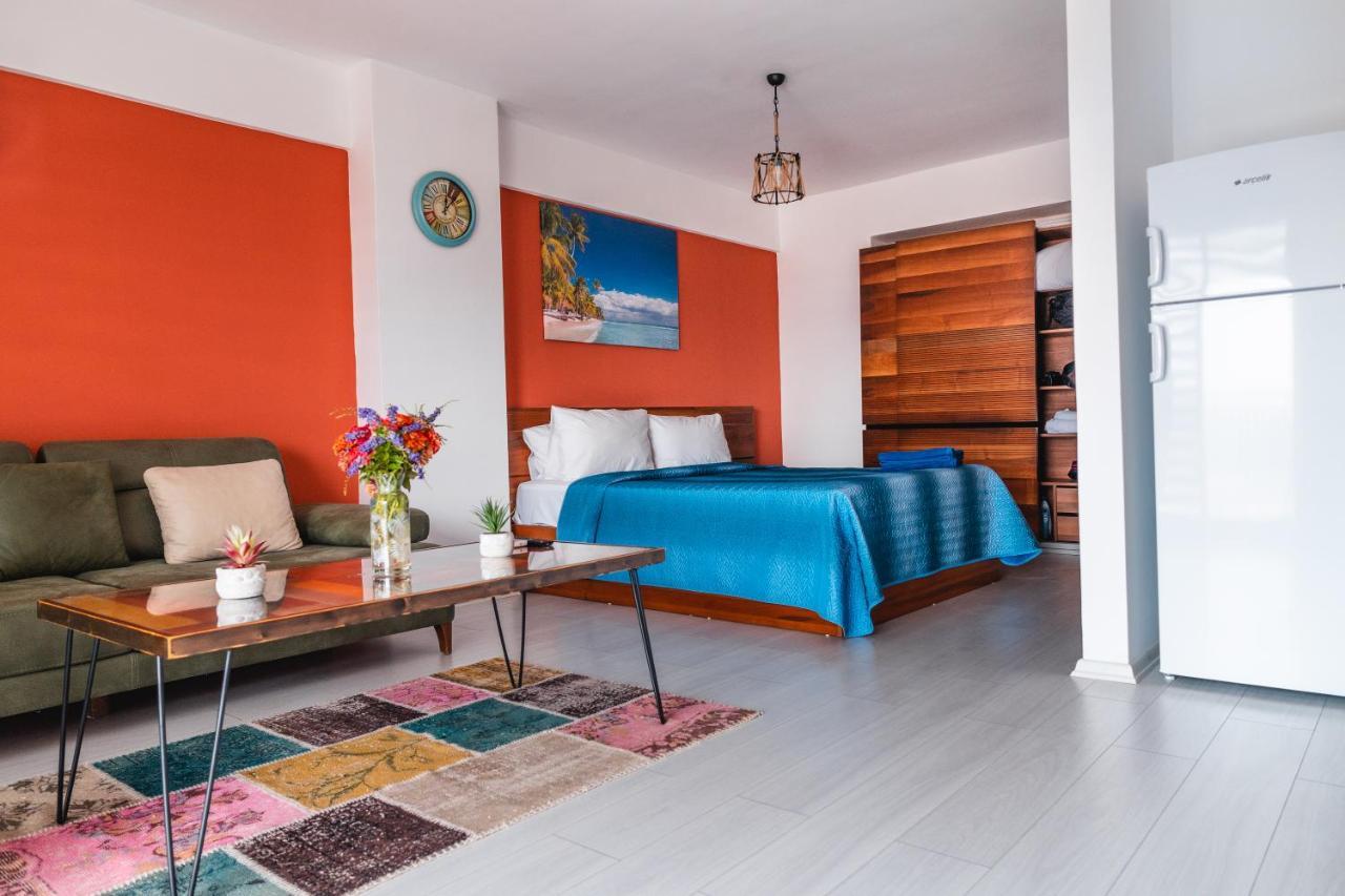 Trikomo Edelweiss A Block Hotel Residence מראה חיצוני תמונה