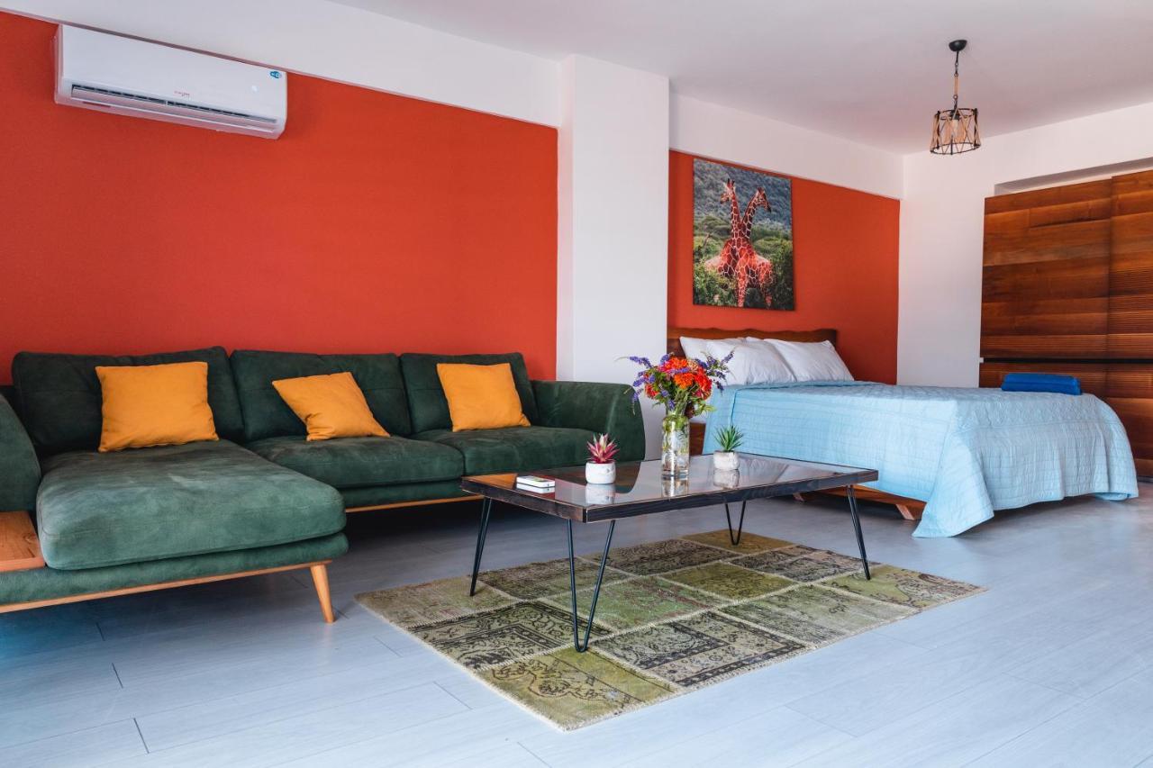 Trikomo Edelweiss A Block Hotel Residence מראה חיצוני תמונה