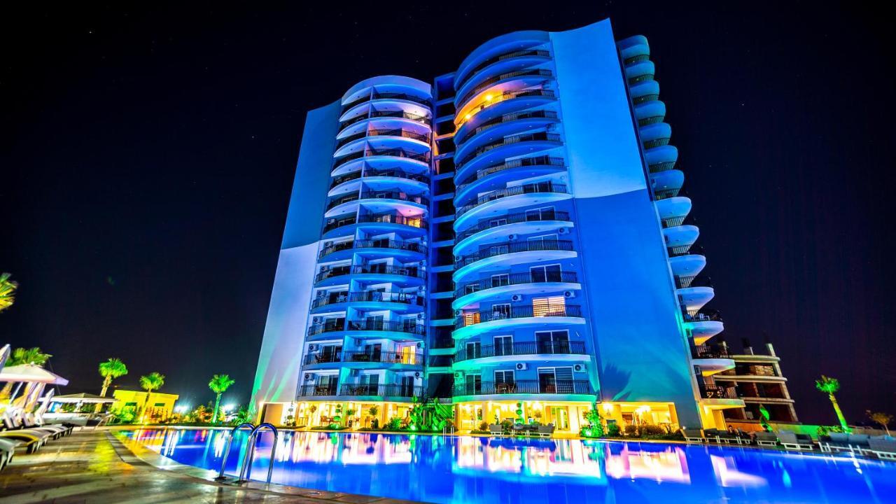 Trikomo Edelweiss A Block Hotel Residence מראה חיצוני תמונה