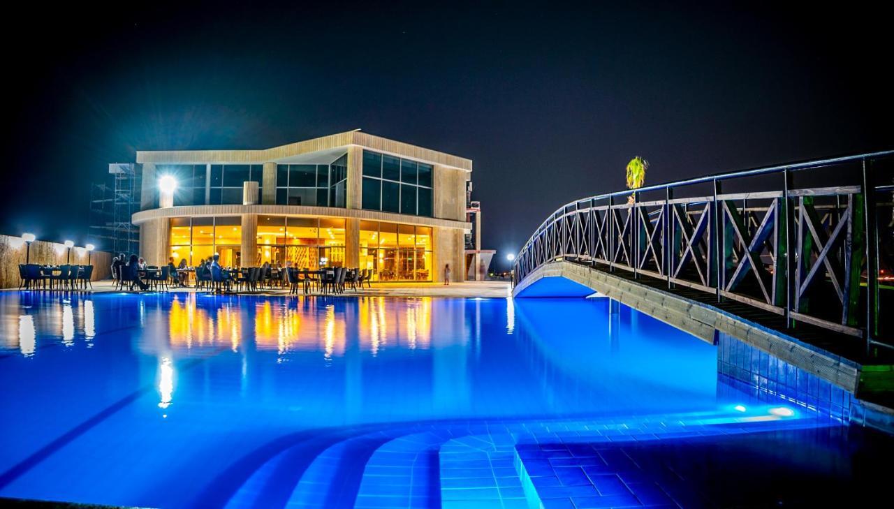 Trikomo Edelweiss A Block Hotel Residence מראה חיצוני תמונה
